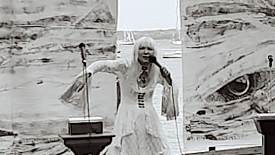 Hungry Ghost Sings Shoals Of Herring